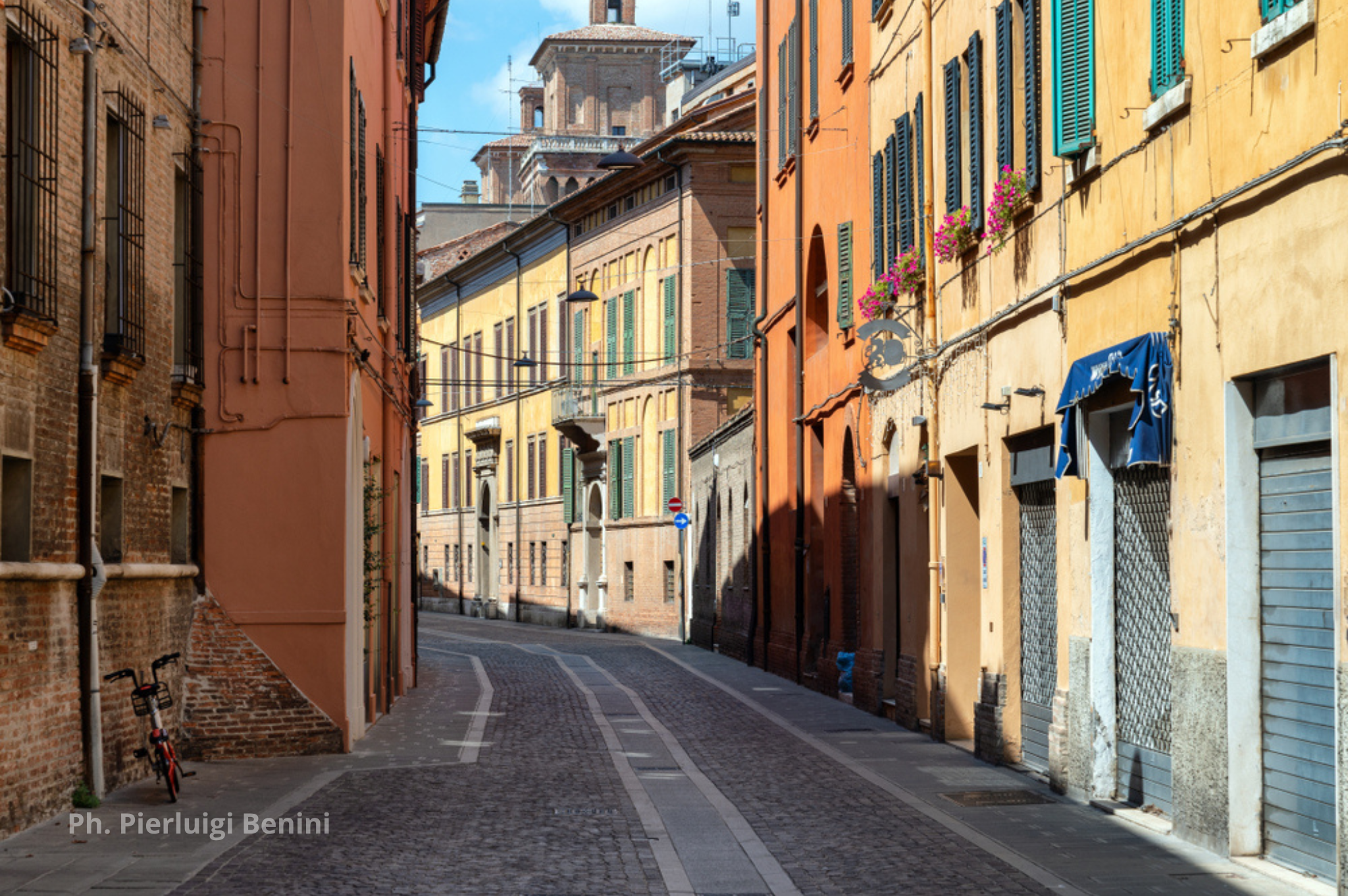 Vie di Ferrara