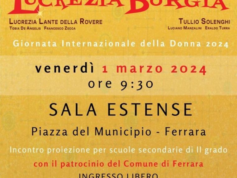 Immagine evento