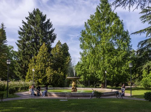 Ferrara Giardino Aranci