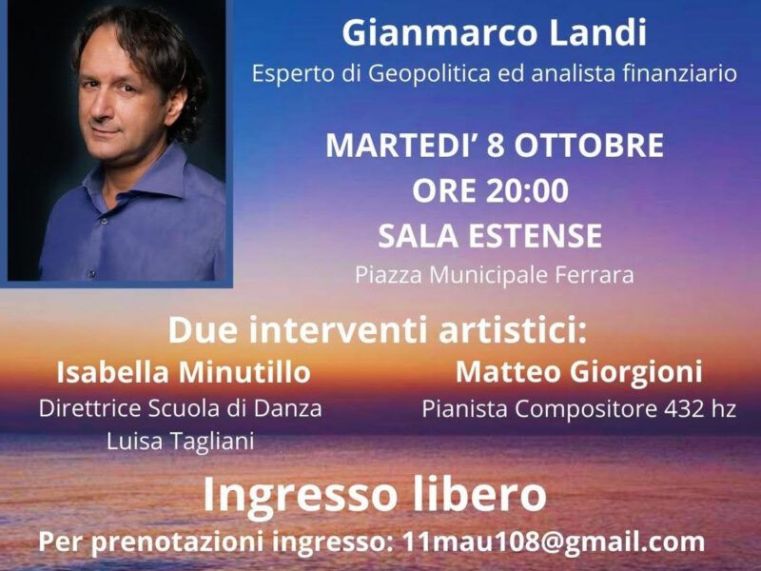 Immagine evento