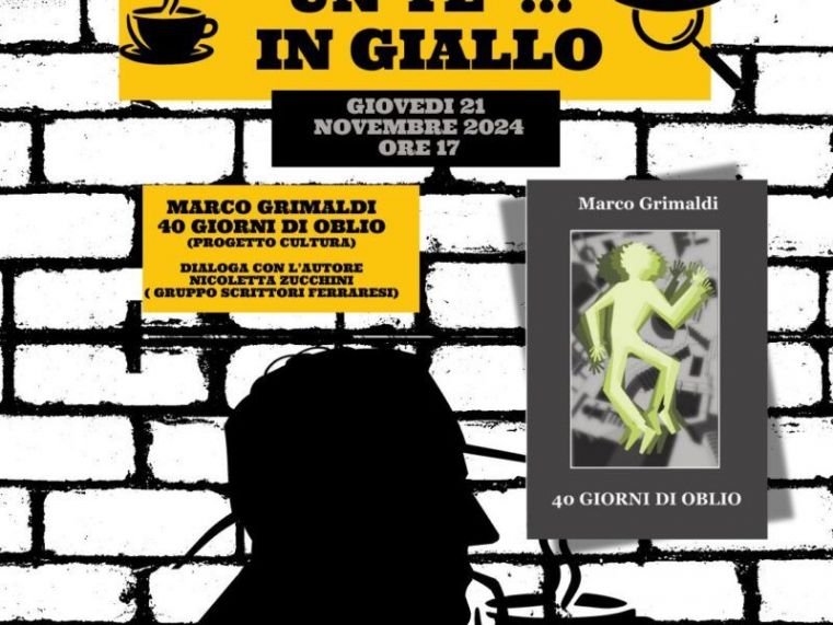 Immagine evento