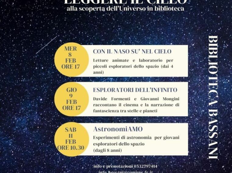 Immagine evento