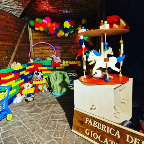 Fashion Eventi Il Castello Dei Balocchi Ferrara in Fiaba 7