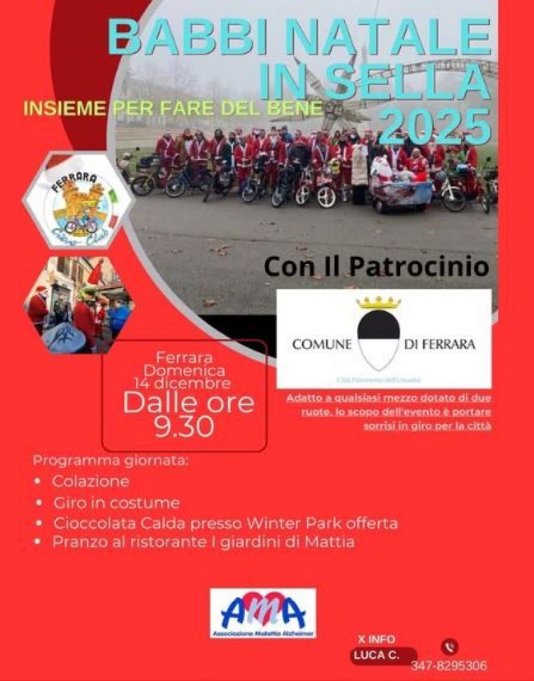 Immagine evento