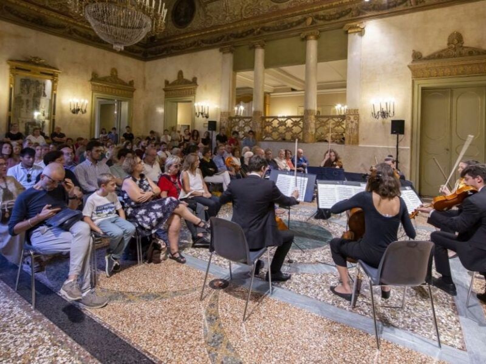 Ferrara Musica al Ridotto Gennaio 2025 InFerrara