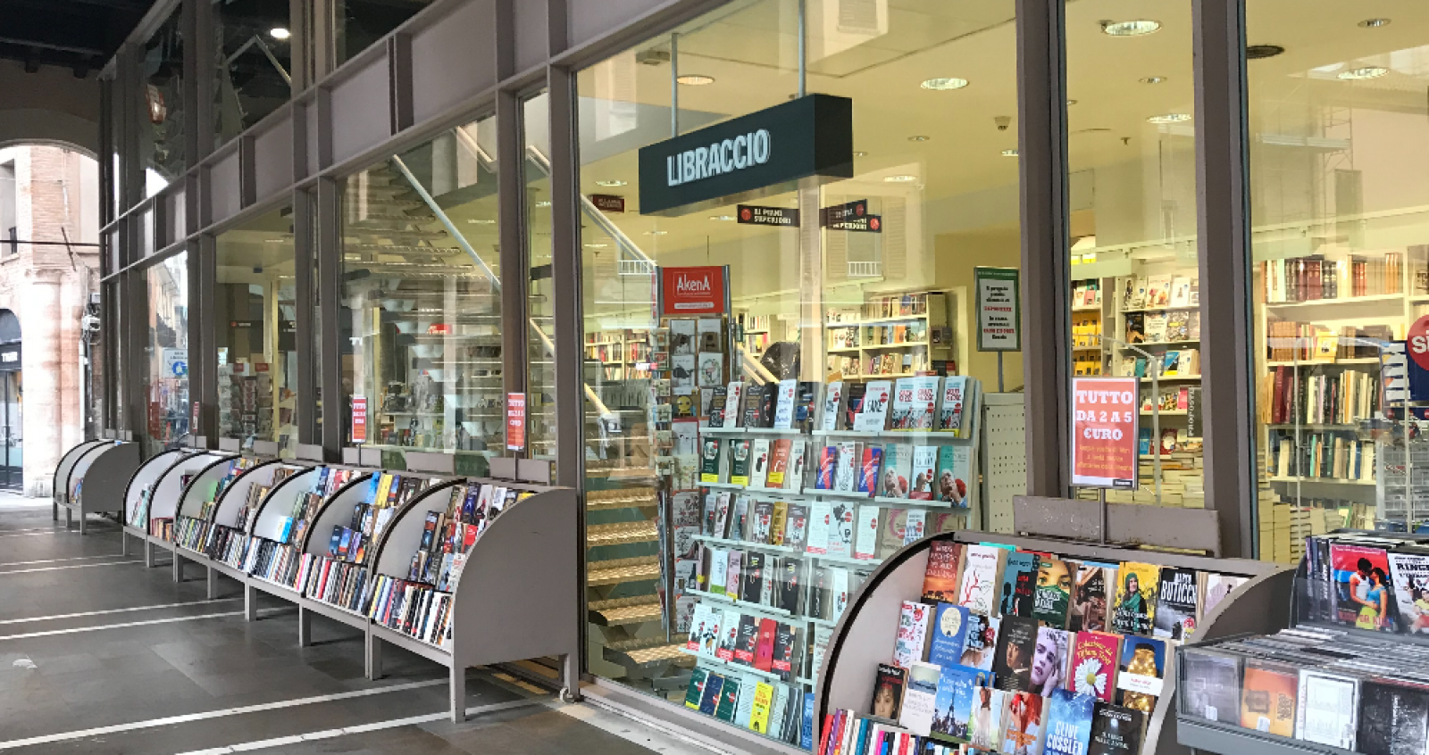 Incontri alla Libreria Libraccio: giugno 2024 - InFerrara