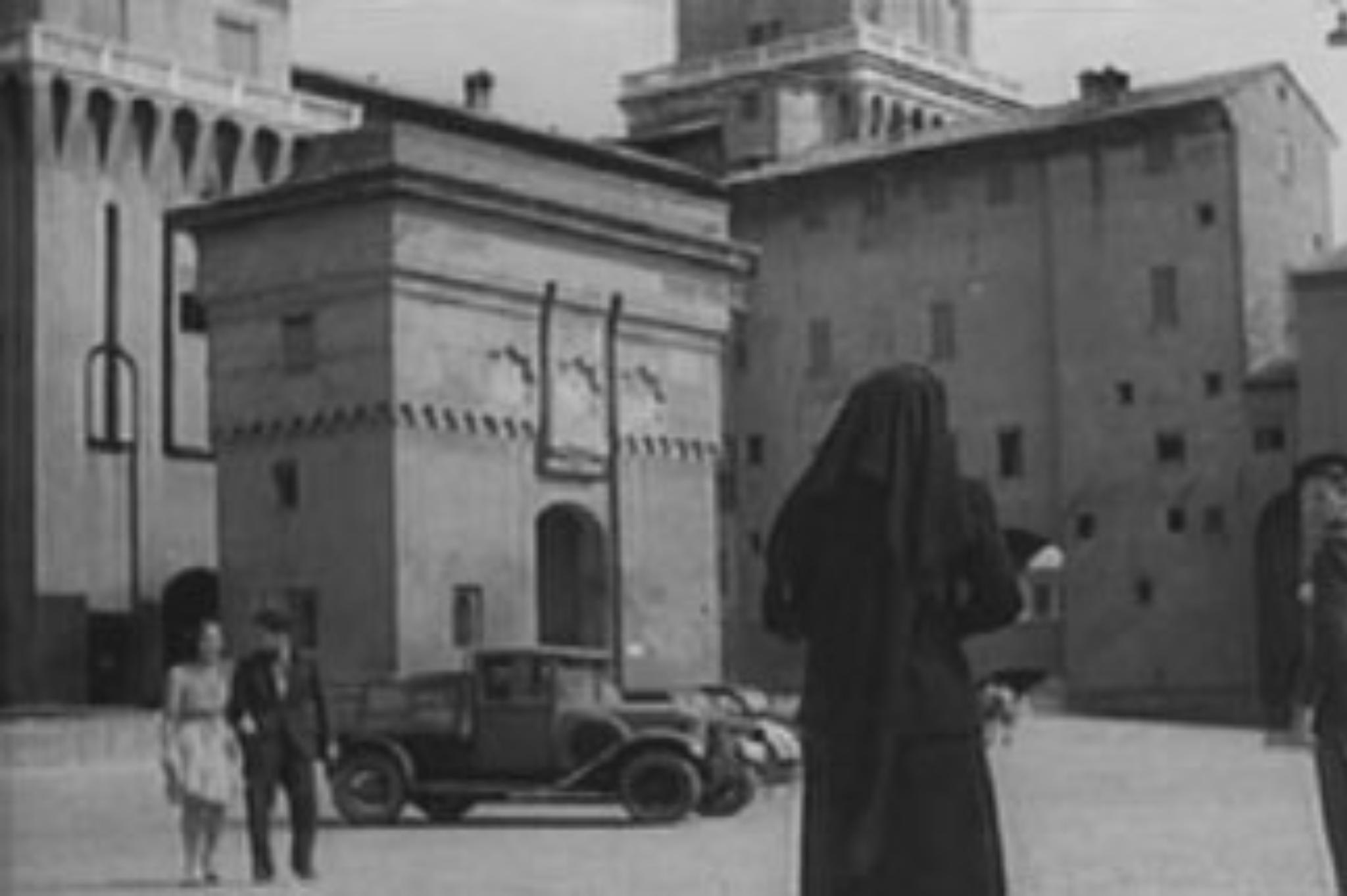 Ossessione Luchino Visconti