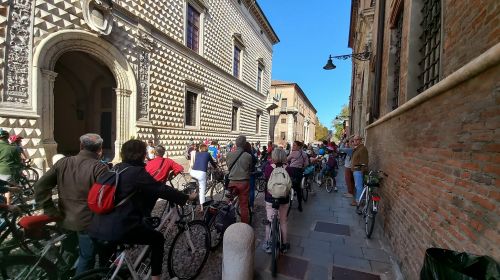 Festival del Ciclista Lento Ferrara 2