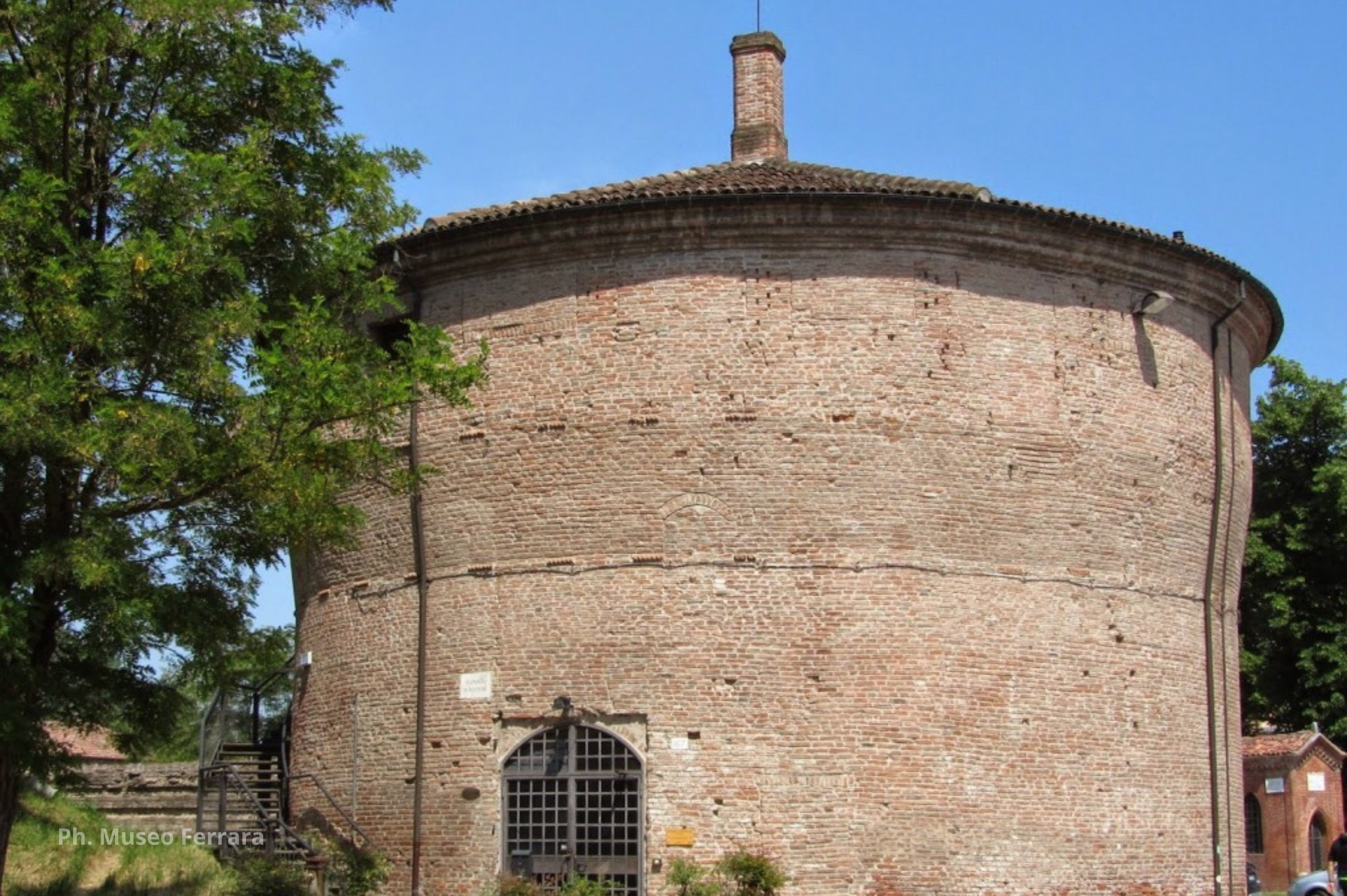 Torrione Ferrara