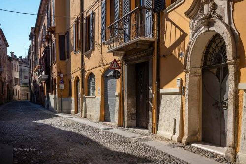 Ferrara Ebraica Ghetto Pierluigi Benini