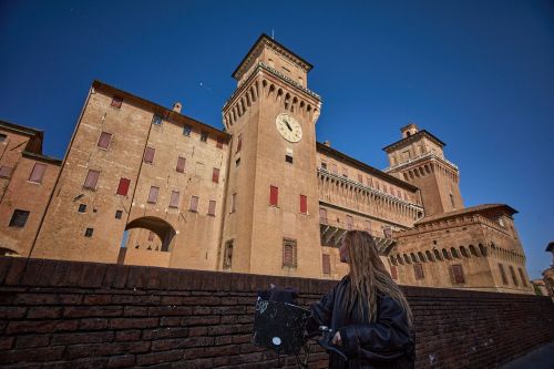 Castello Estense Ferrara