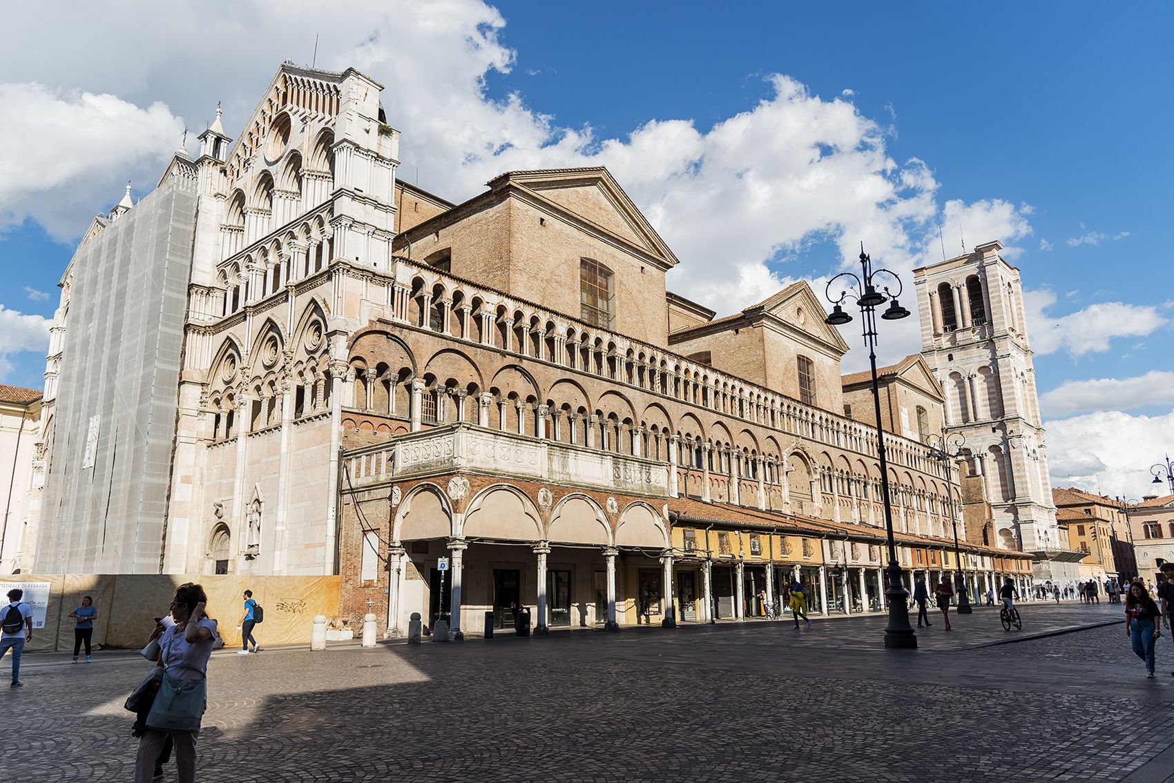 Ferrara Cattedrale San Giorgio Martire