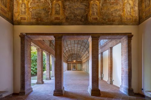 Marfisa D'Este Palazzina Ferrara