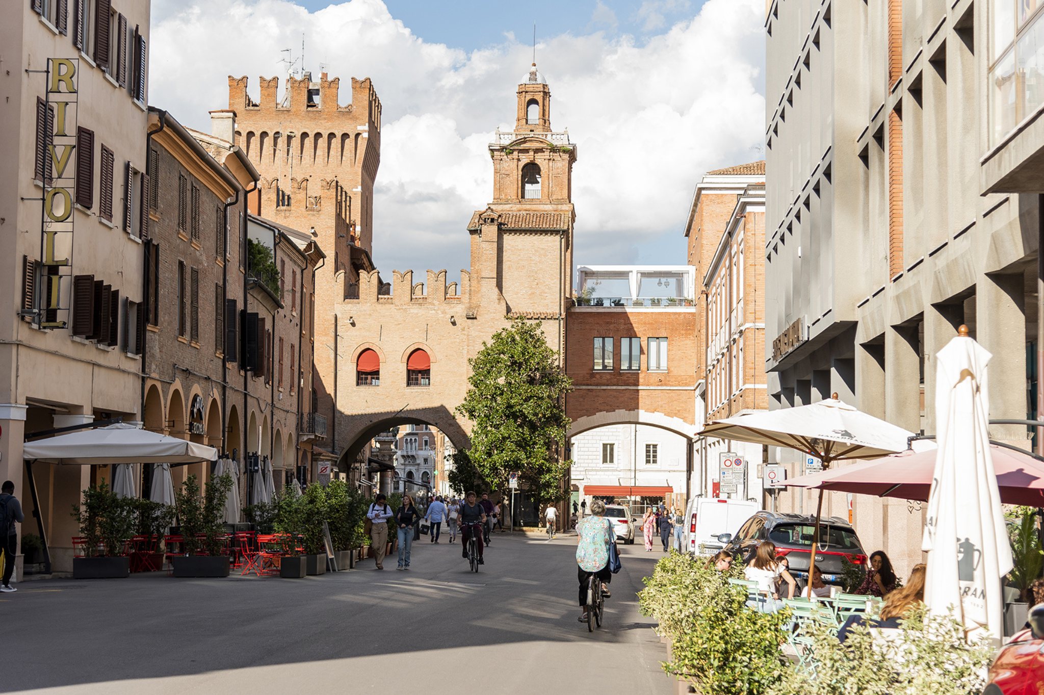 Ferrara Centro