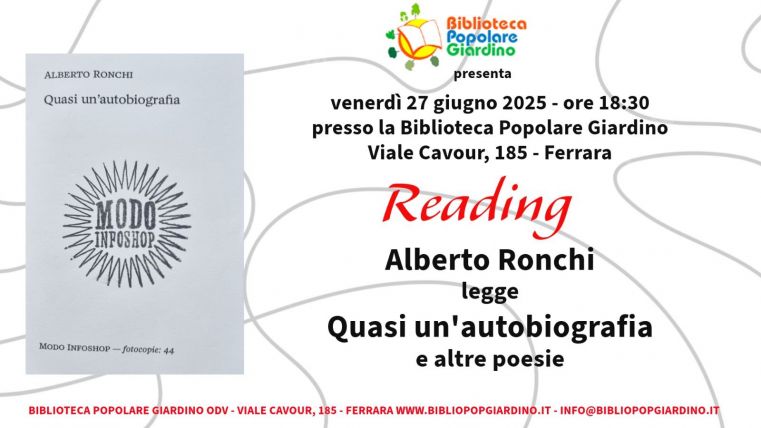 Immagine evento