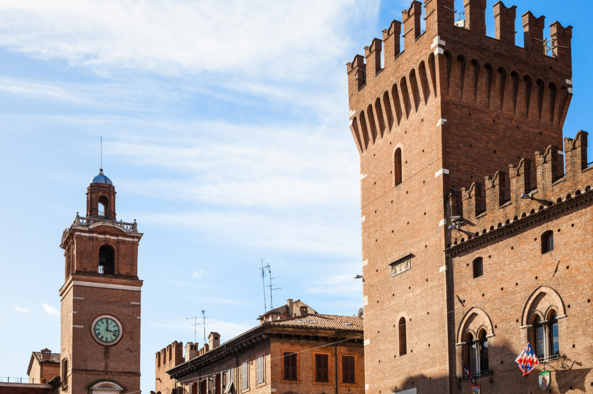 Ferrara Castello