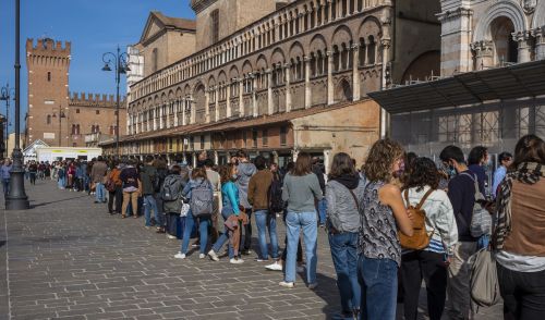 Internazionale a Ferrara Pierluigi Benini 3