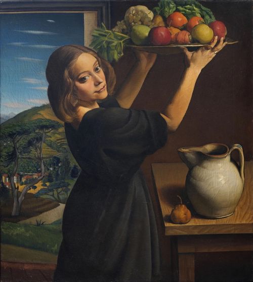 Achille Funi Palazzo Diamanti 1