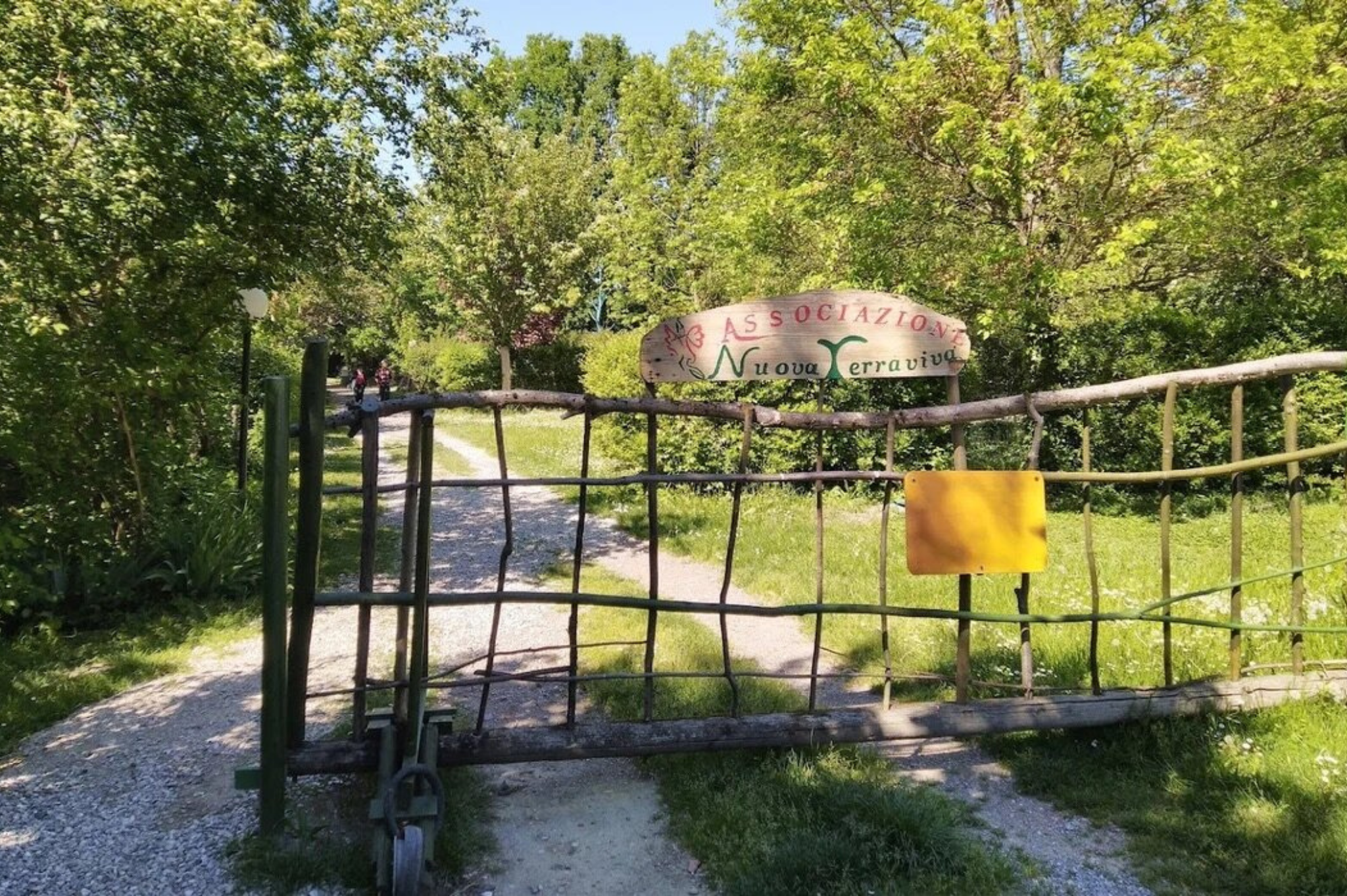 Campagna Dentro Le Mura Ferrara