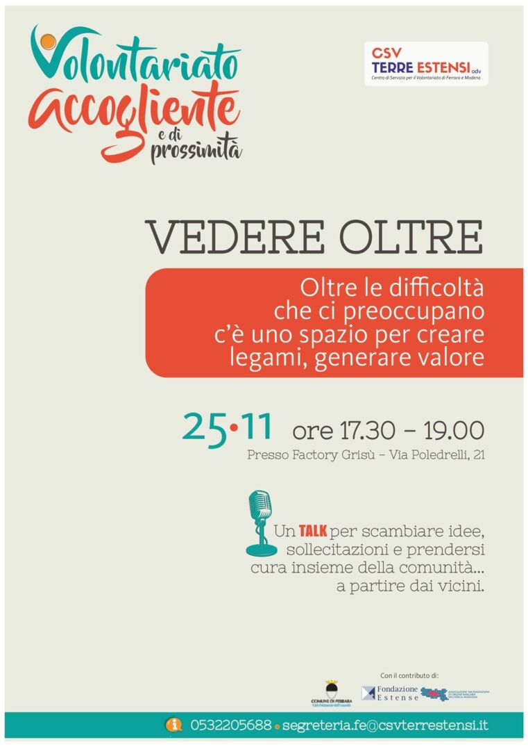 Immagine evento