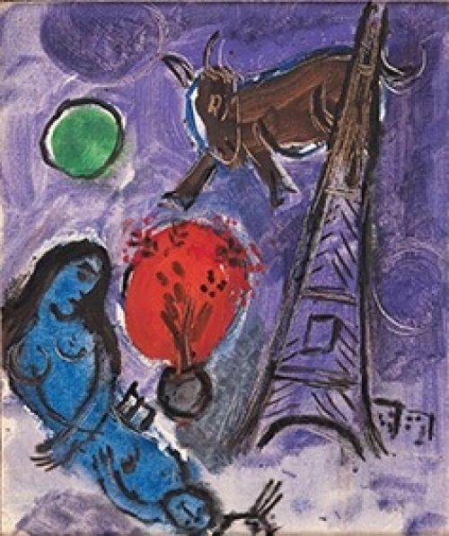 Chagall Ferrara
