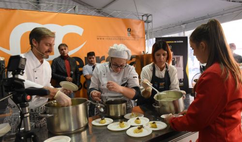 Ferrara Food Festival Cappellaci