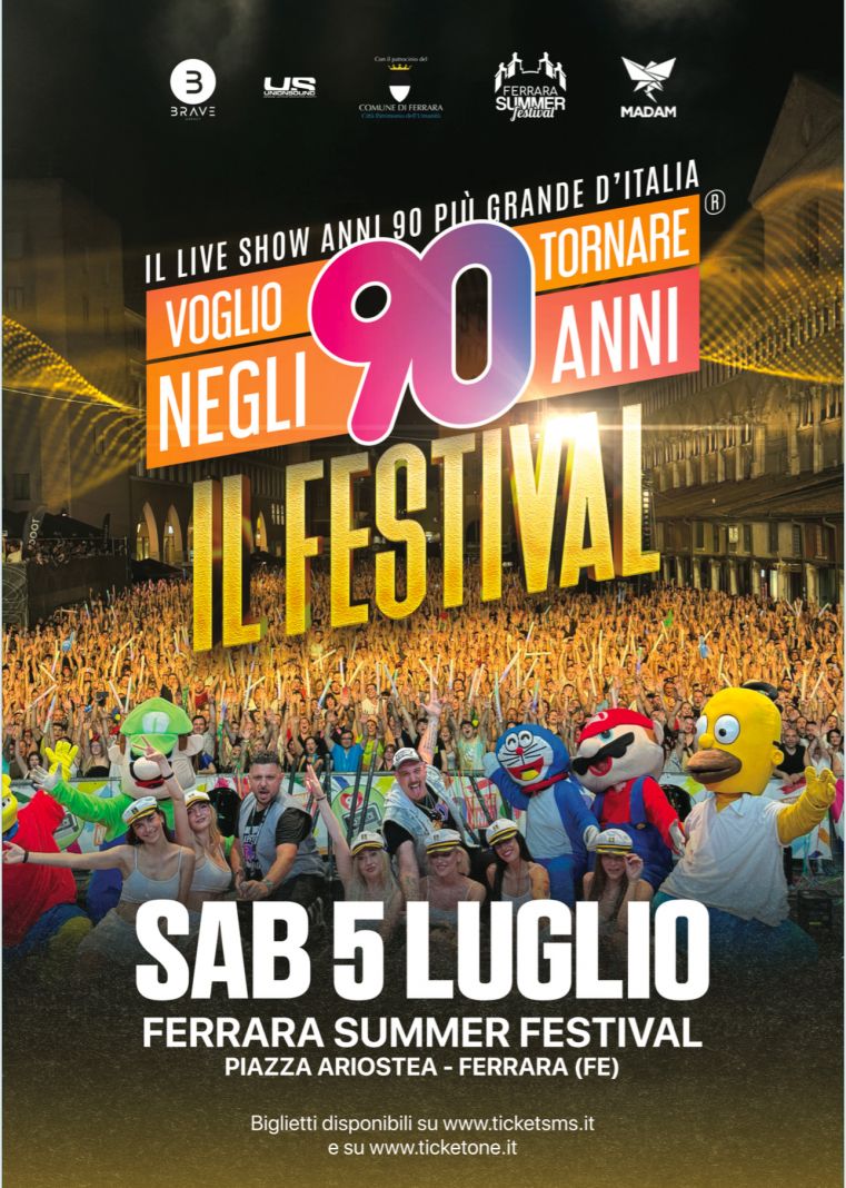 Immagine evento