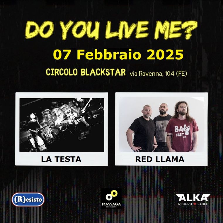 Immagine evento