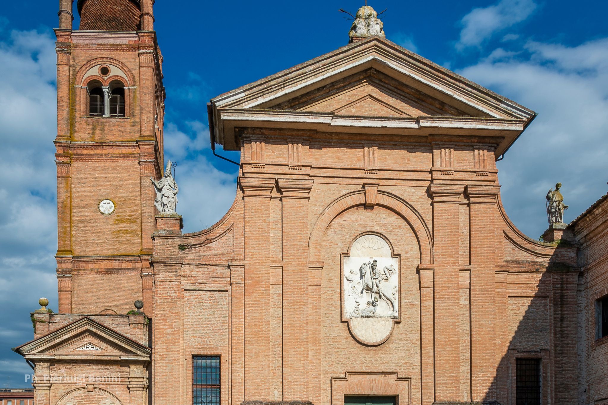 Basilica di San Giorgio di Ferrara