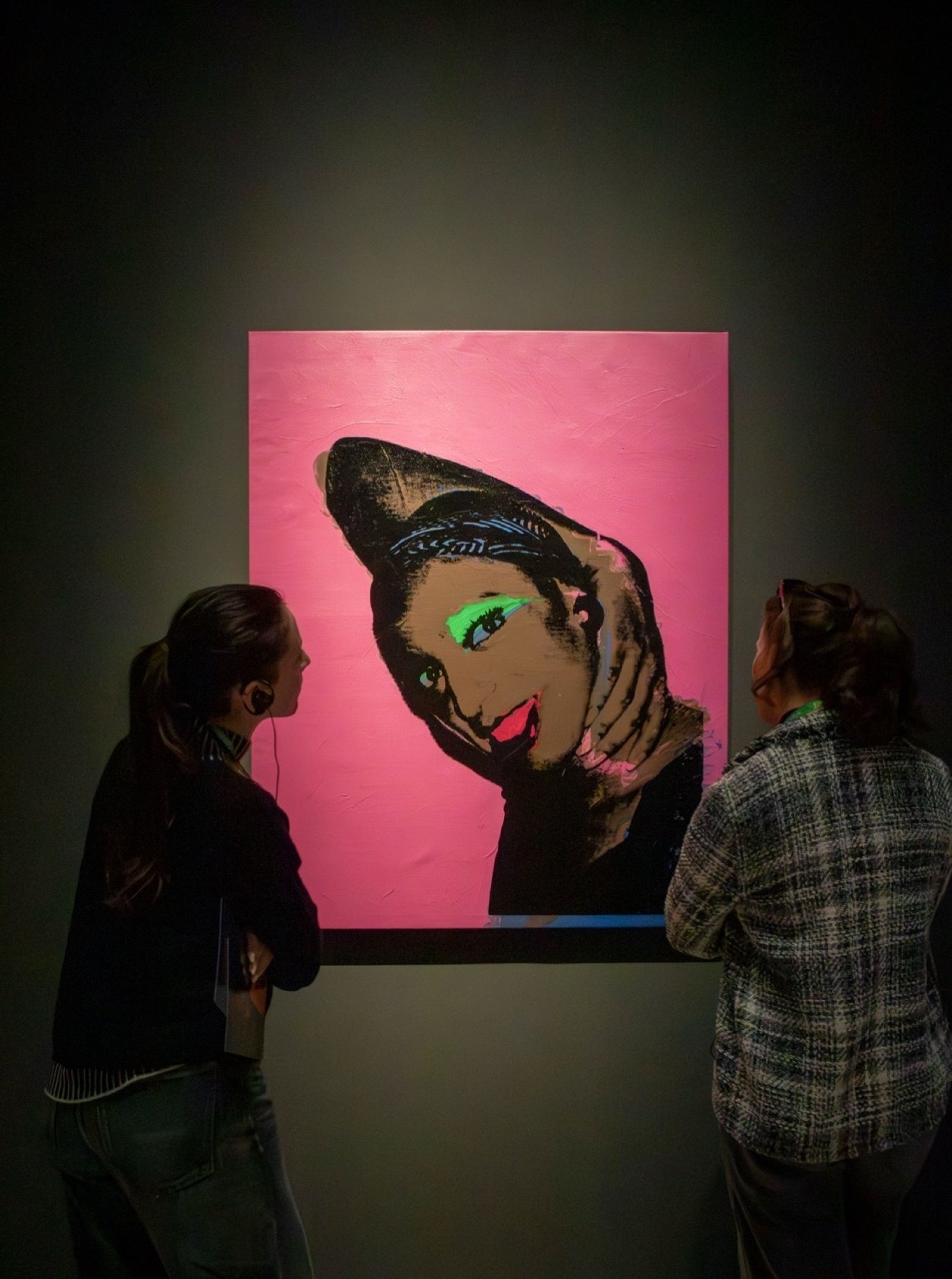 Warhol a Ferrara Diamanti