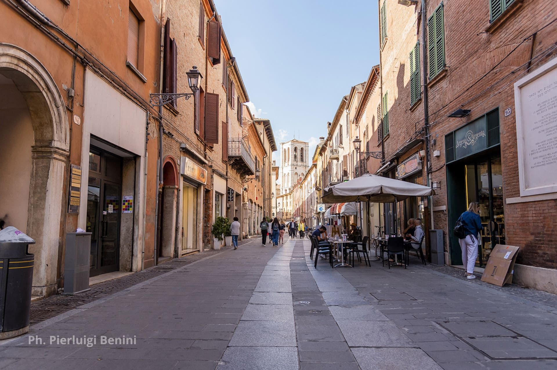 Ferrara centro storico