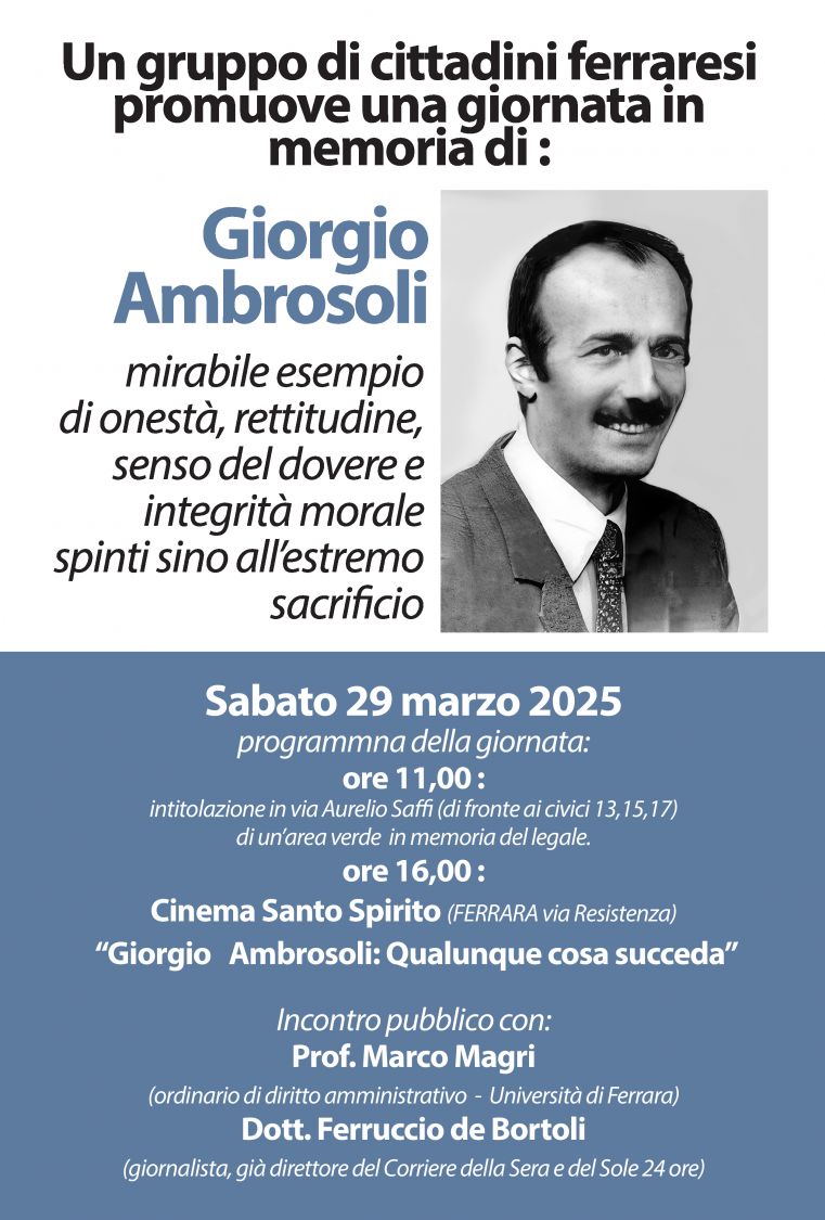 Immagine evento