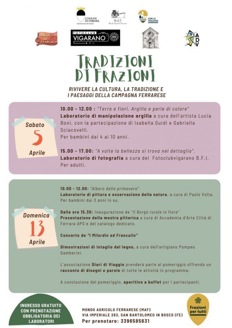 Immagine evento