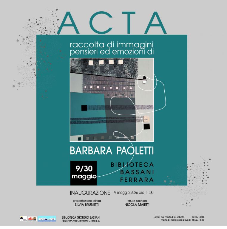Immagine evento
