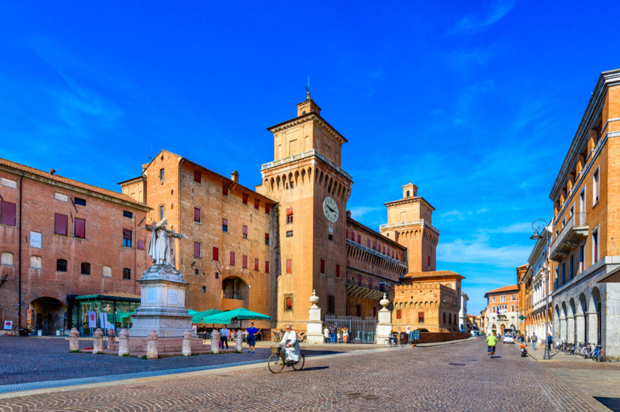 Castello Ferrara