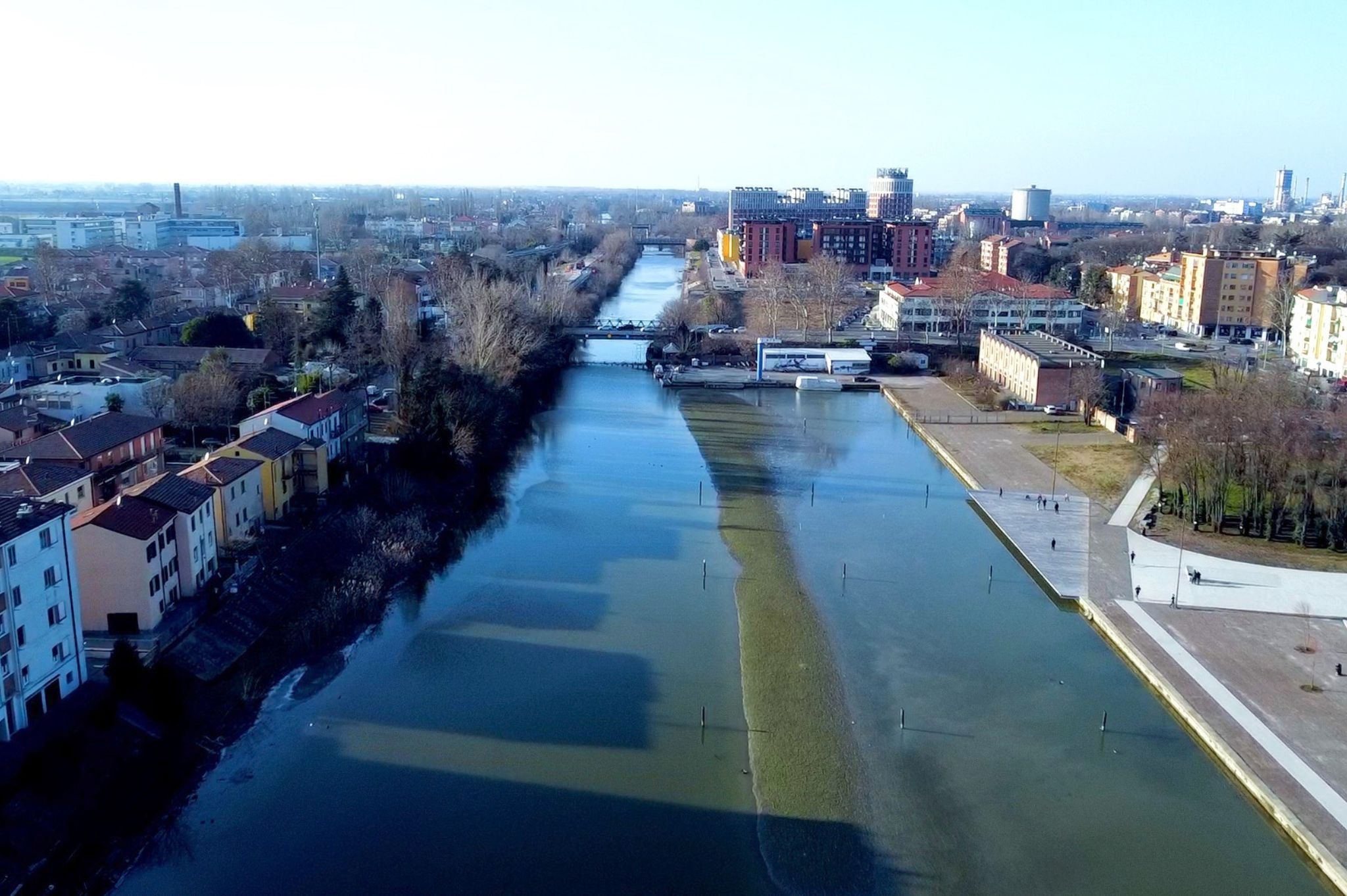 Ferrara e la Darsena