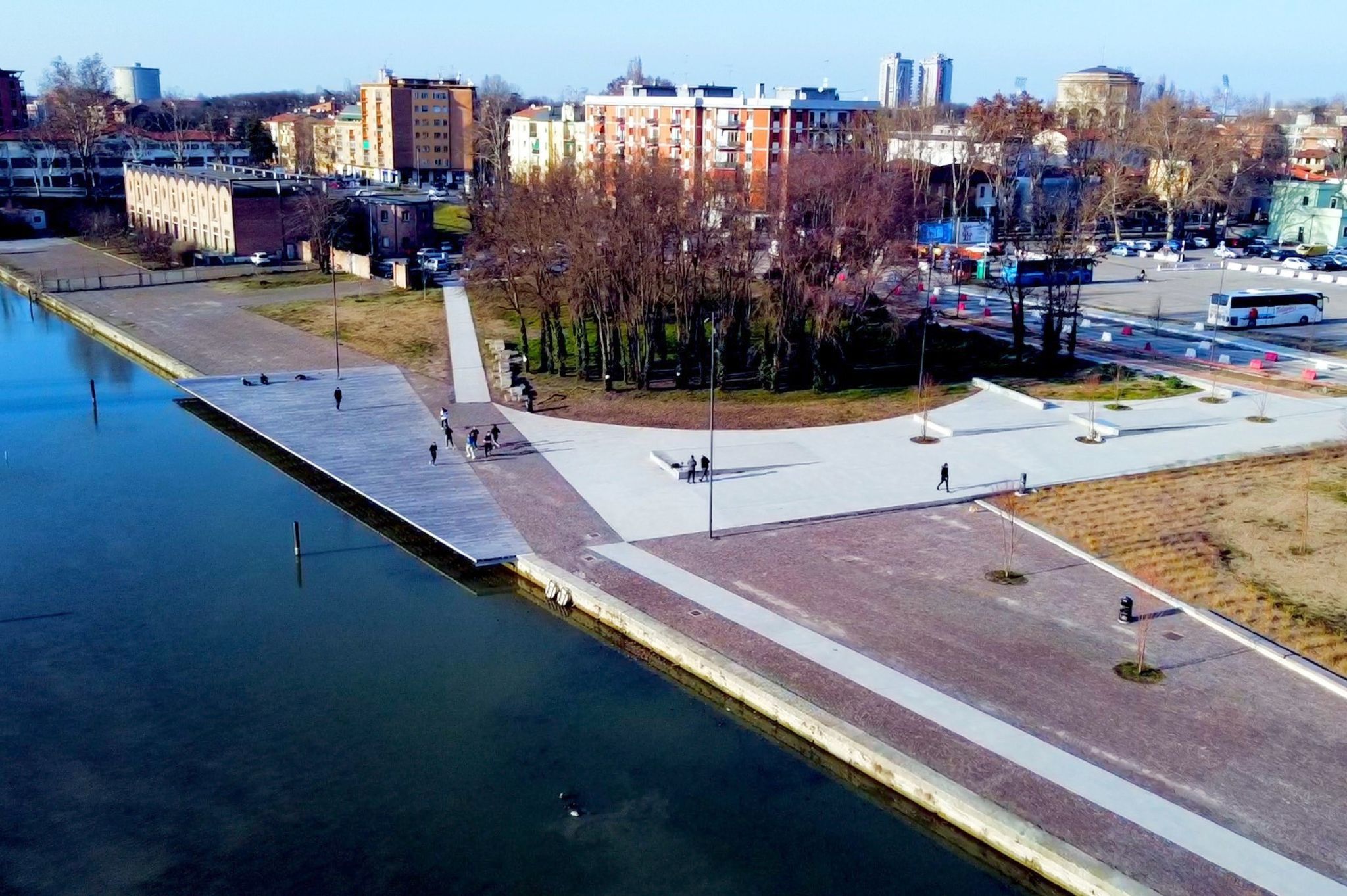 Lungo Darsena Ferrara