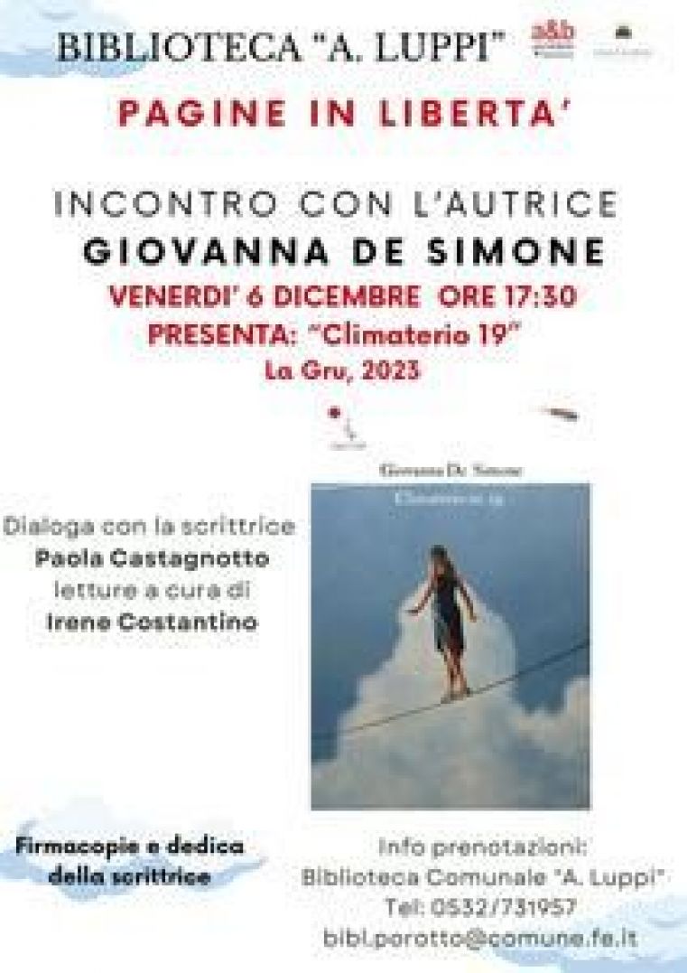 Immagine evento