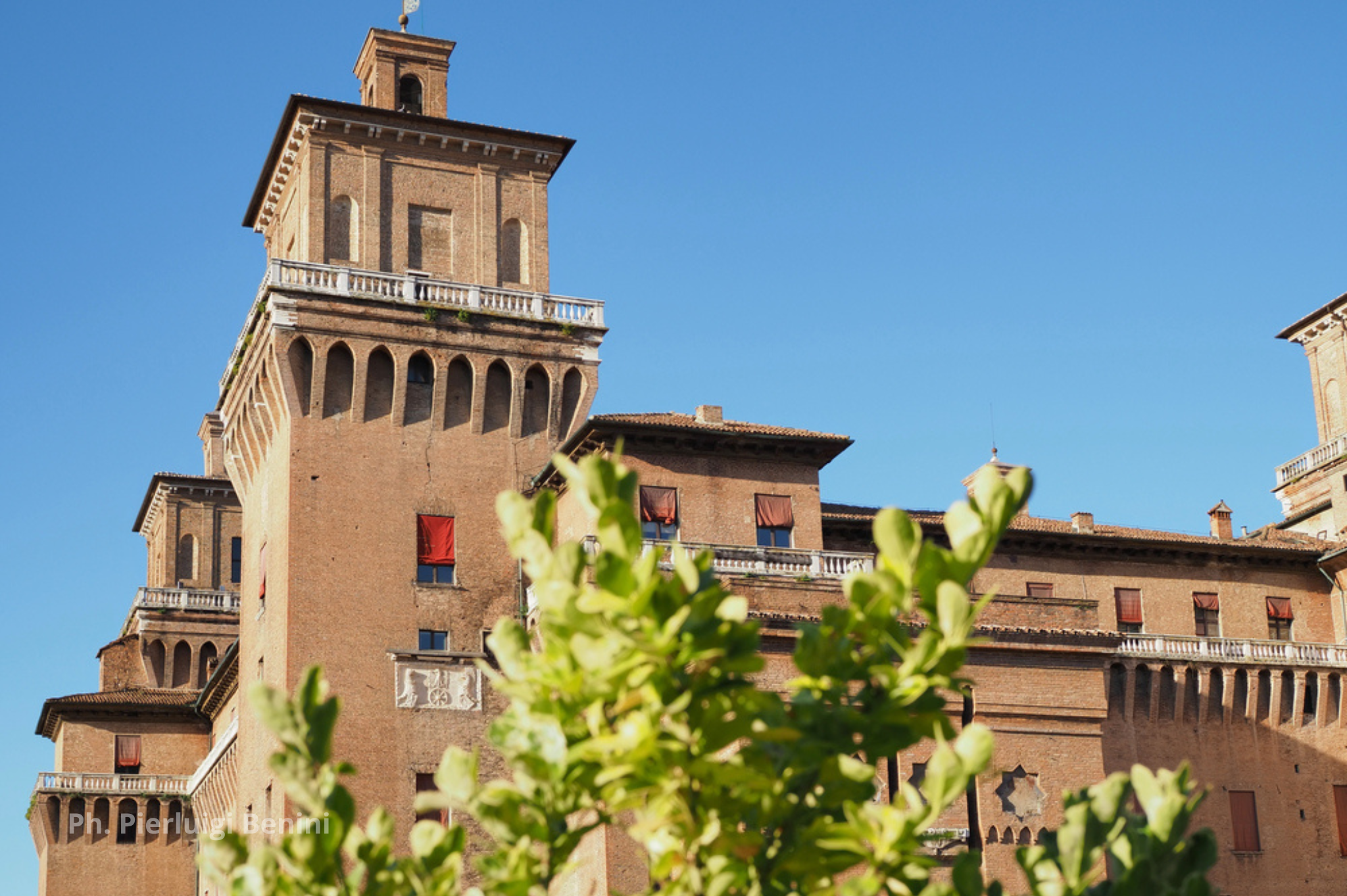 Castello di Ferrara