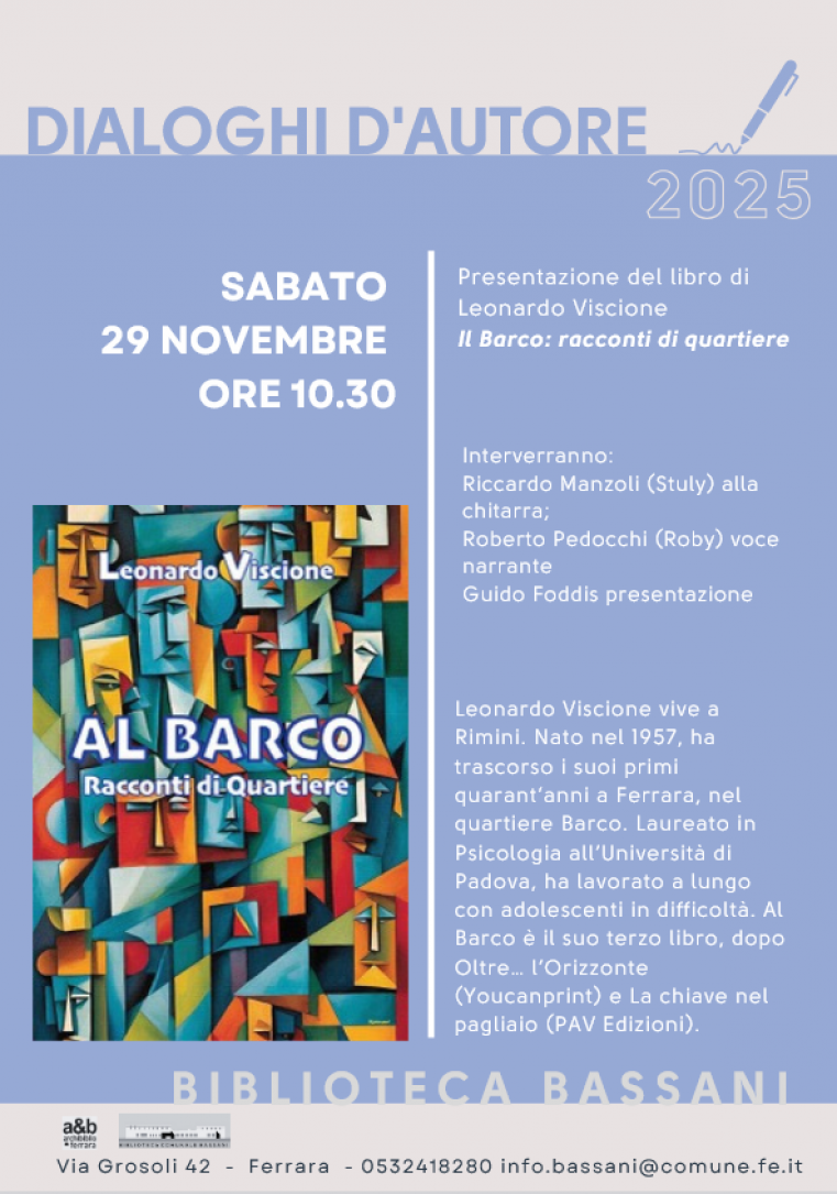 Immagine evento