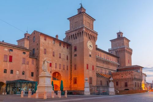 Ferrara Centro Storico