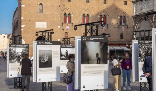 Internazionale Ferrara Pierluigi Benini 1