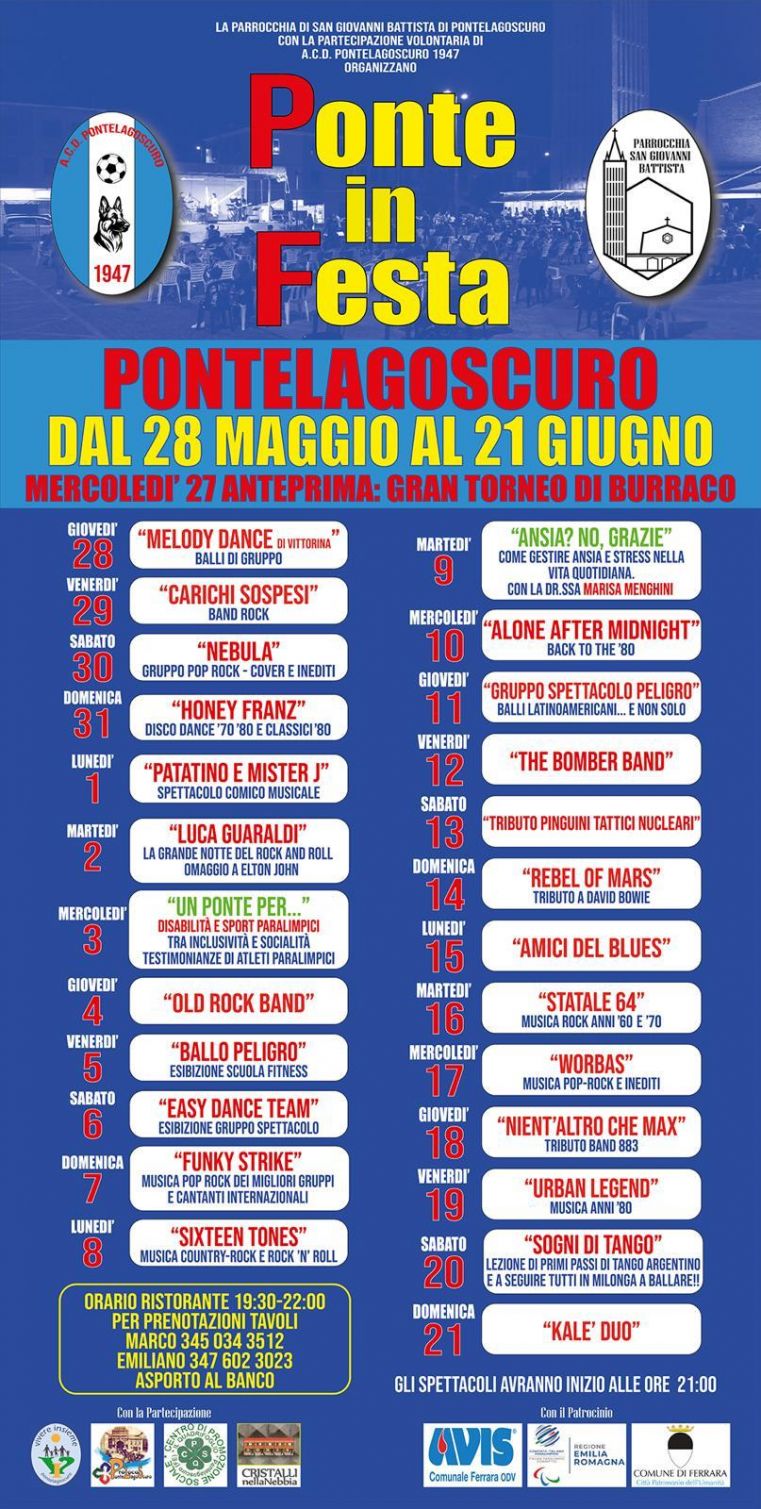 immagine evento