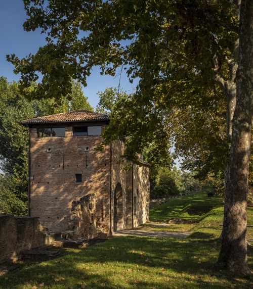 Ferrara Casa Ariosto