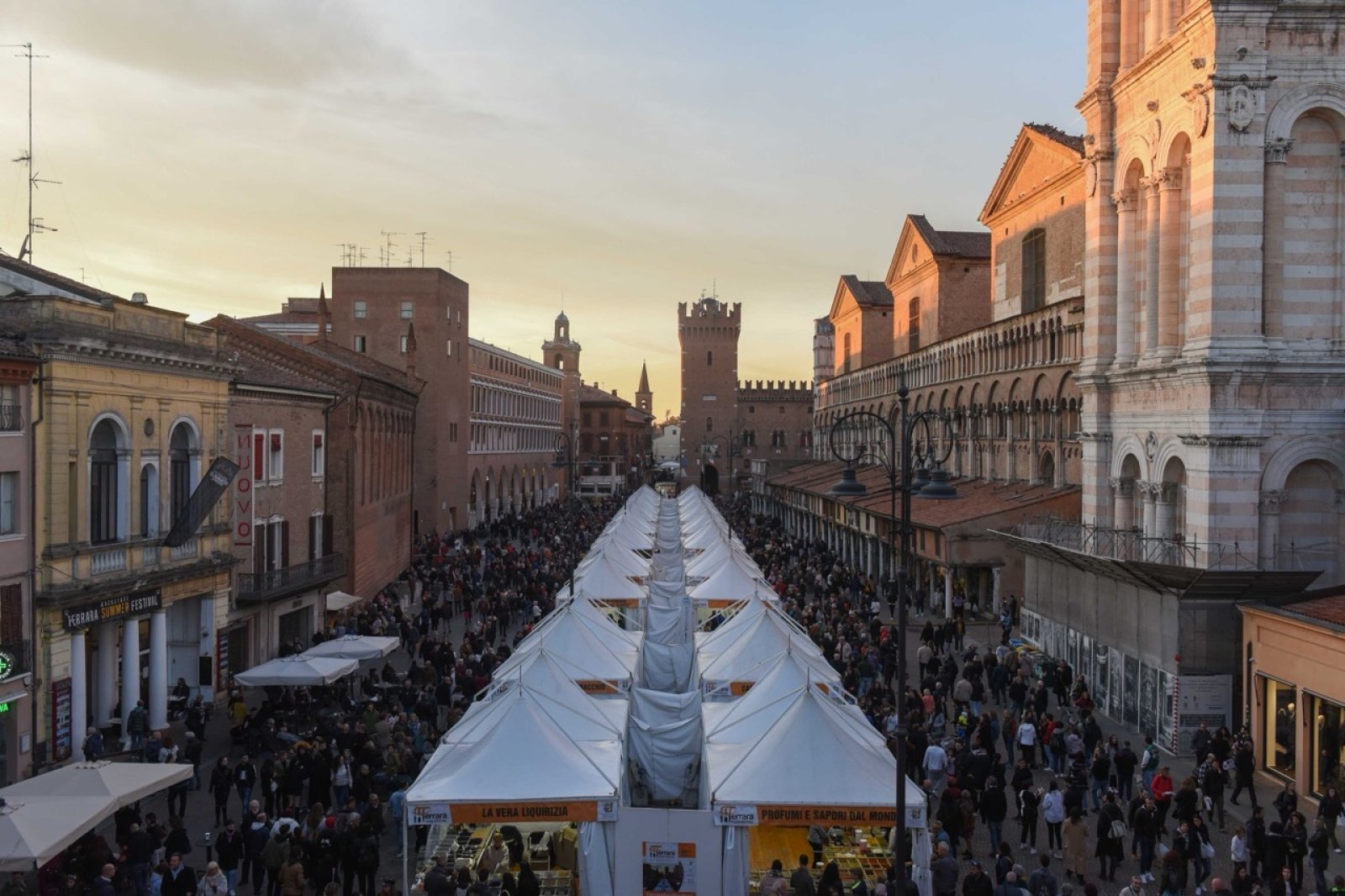 Ferrara Food Festival