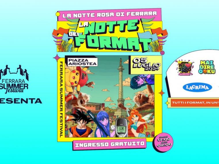 Immagine evento