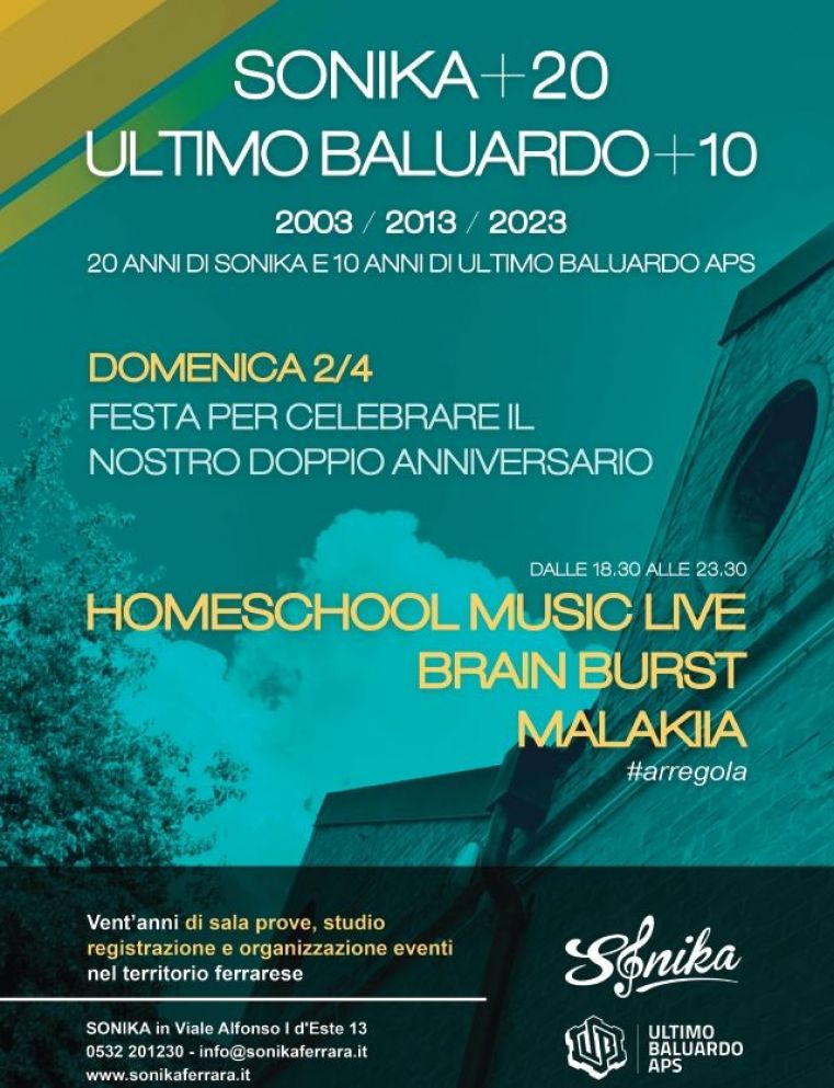 Immagine evento