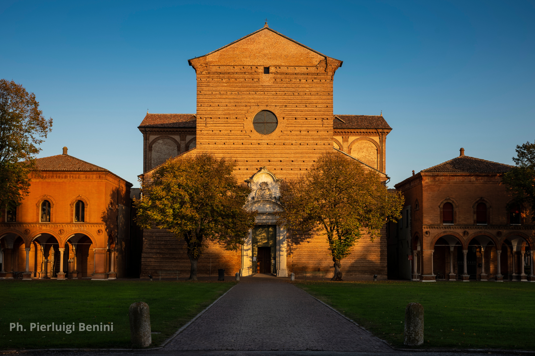 Ferrara San Cristoforo Certosa