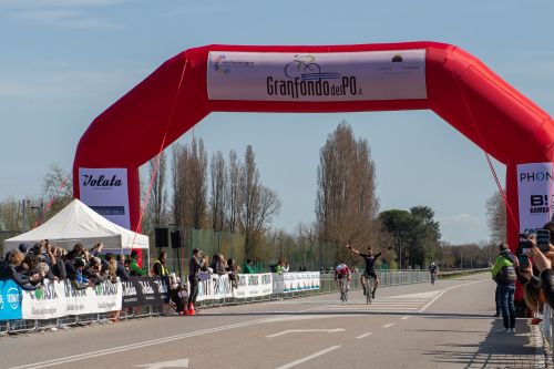 Ferrara Granfondo del Po 7