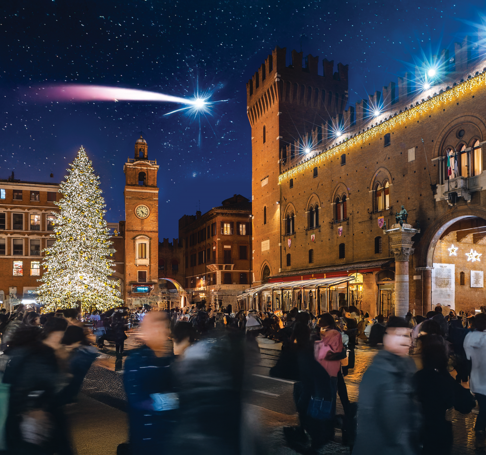 Natale Ferrara 2025